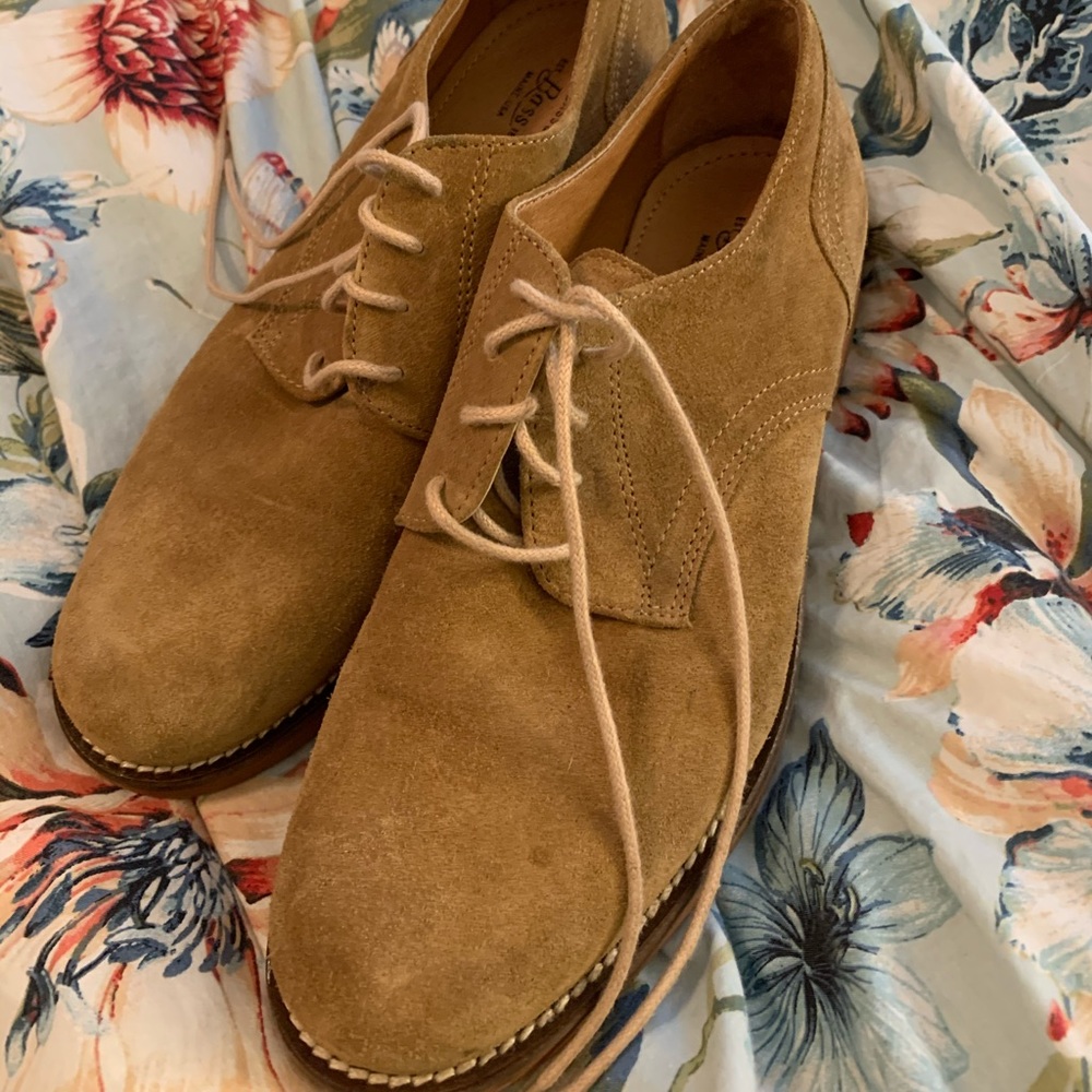 Women’s Oxford shoes